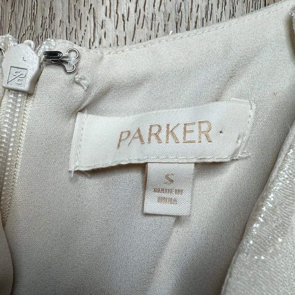 Parker pre loved
